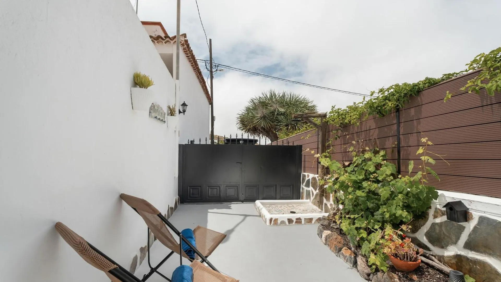 Vila La Casita De Conchita Costa Adeje  0*, Costa Adeje (Tenerife) Španělsko