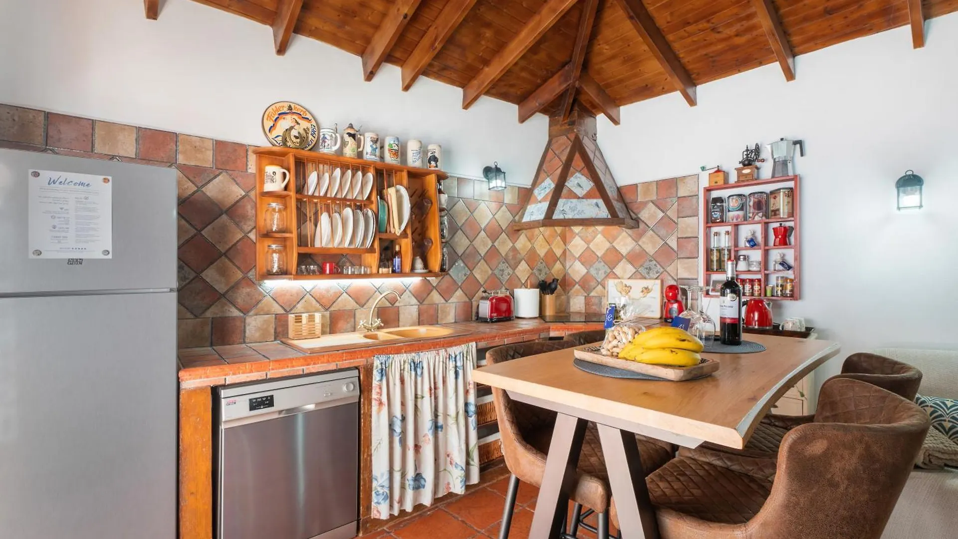 Вилла La Casita De Conchita Адехе Дом отдыха