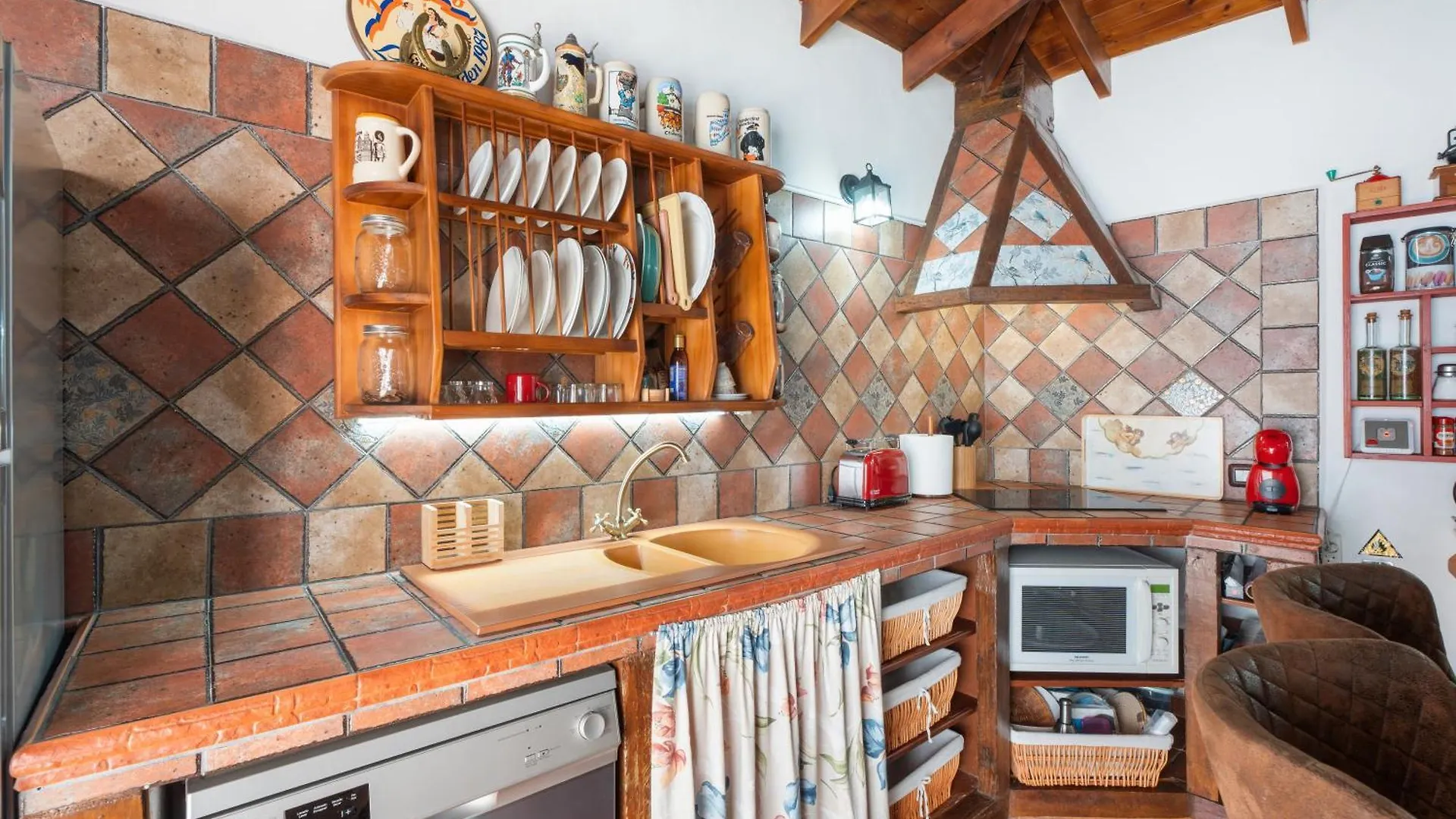Вилла La Casita De Conchita Адехе 0*,
