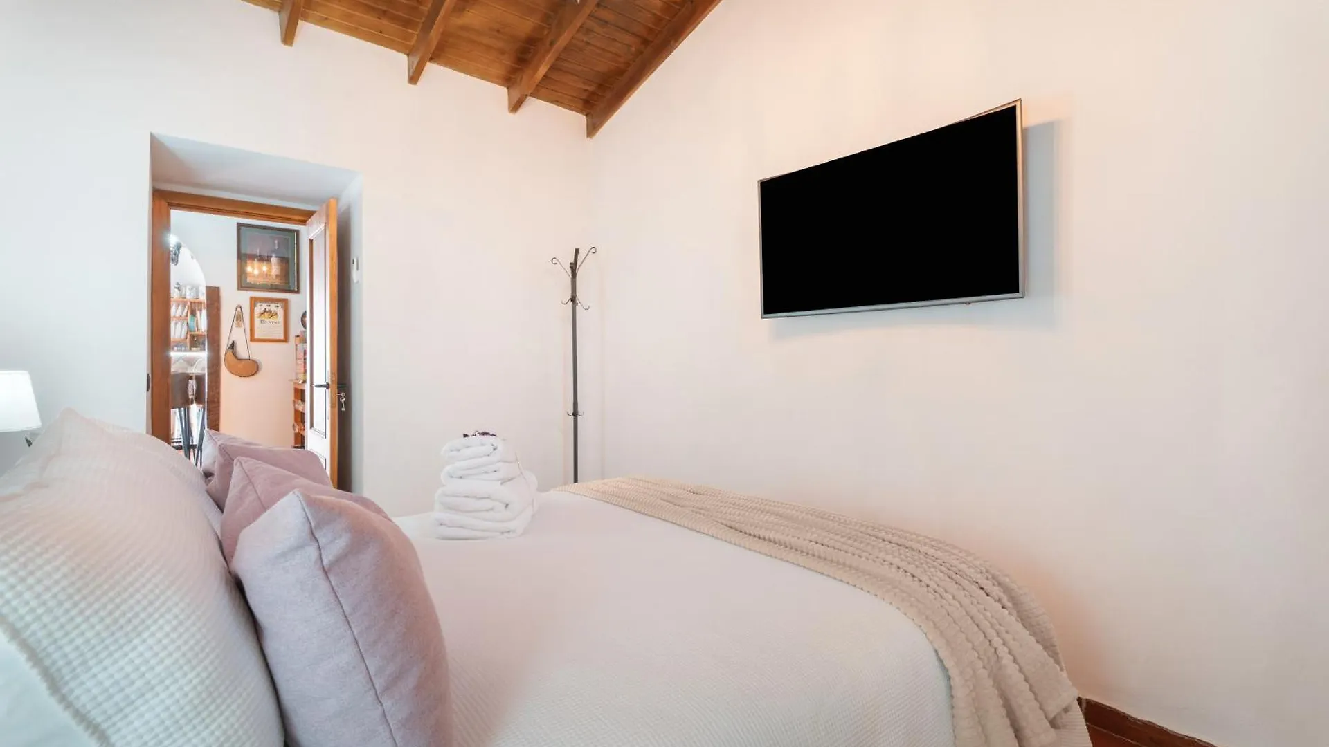 Semesterbostad La Casita De Conchita Villa Costa Adeje  Spanien
