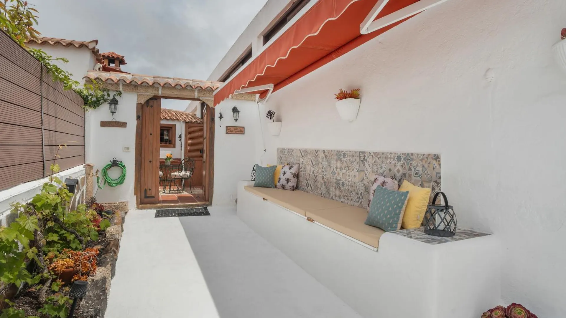 Semesterbostad La Casita De Conchita Villa Costa Adeje  Spanien