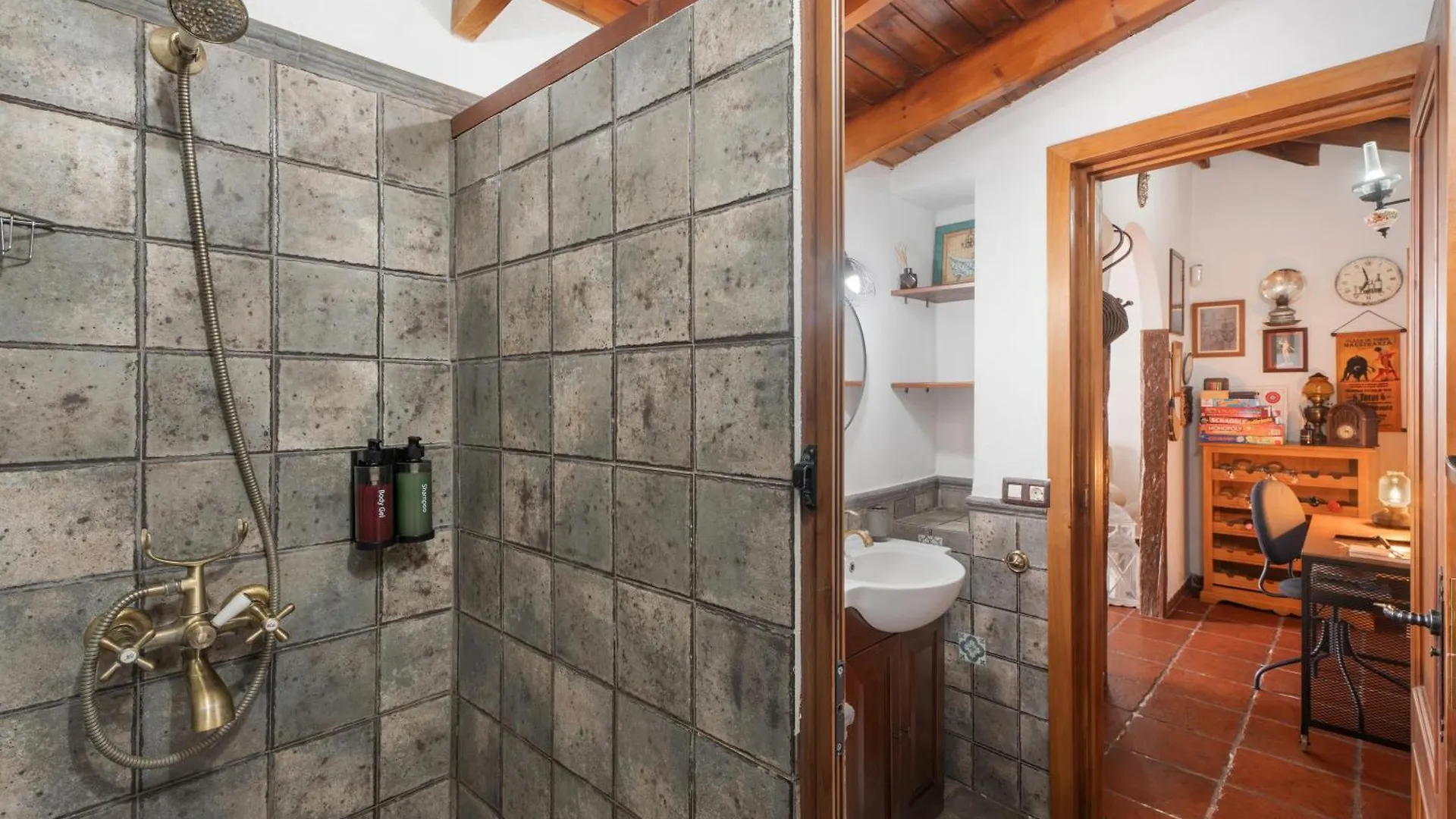 La Casita De Conchita Villa Costa Adeje  Semesterbostad Costa Adeje (Tenerife)